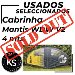 CABRINHA Mantis WDW V2 - 4 mts