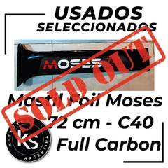 MOSES Mastil Foil Full Carbon - 72 cm