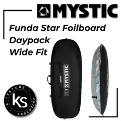 MYSTIC Funda Star FoilBoard Daypack Wide Fit