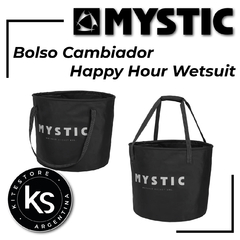MYSTIC Bolso Cambiador Happy Hour Wetsuit
