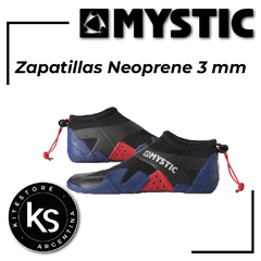 MYSTIC Zapatillas Neoprene Lightning - 3 mm