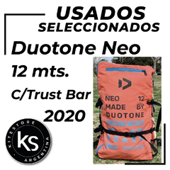 DUOTONE NEO 12 Mts. Con Trust Bar - 2020