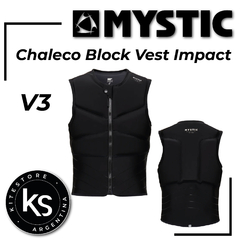 MYSTIC Block Vest Impact V3 - Chaleco de impacto