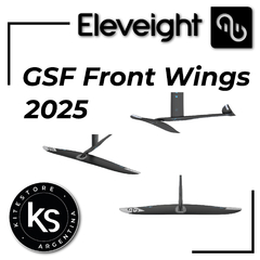 ELEVEIGHT GSF FRONT WING - 2025