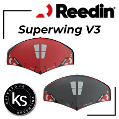 REEDIN Superwing V3