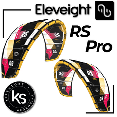 ELEVEIGHT RS PRO - Próximamente