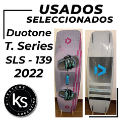 DUOTONE Team Series SLS 139 - 2022