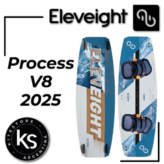 ELEVEIGHT Process V8 - 2025 - Completa