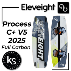 ELEVEIGHT Process C+ V5 - Full Carbon 2025 - Completa