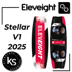 ELEVEIGHT Stellar V1 - 2025 - Completa