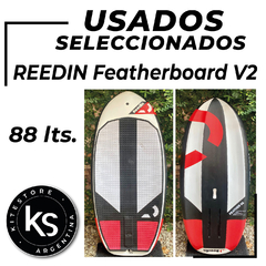 REEDIN Featherboard V2 - 88lts