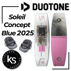 DUOTONE Soleil Concept Blue - 2025 - Completa - "PRE-VENTA"