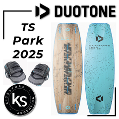 DUOTONE Team Series - Park - 2025 - Completa - "PRE-VENTA"