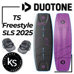 DUOTONE Team Series - Freestyle - SLS - 2025 - Completa - "PRE-VENTA"