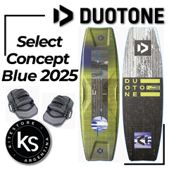 DUOTONE Select Concept Blue - 2025 - Completa - "PRE-VENTA"