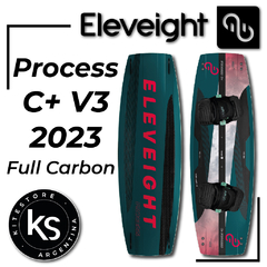 ELEVEIGHT Process C+ V3 - Full carbon - 2023 - Completa