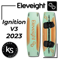 ELEVEIGHT Ignition V3 - 2023 - Completa.