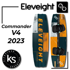 ELEVEIGHT Commander V4 - 2023 - Completa