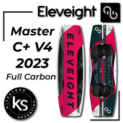 ELEVEIGHT Master C+ V4 - Full Carbon - 2023 - Completa