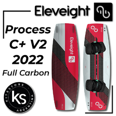 ELEVEIGHT Process C+ - Full Carbon 2022 - Completa