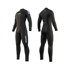 MYSTIC Star Fullsuit 4,3 mm Men - Double FZ - Black - comprar online