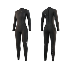 MYSTIC Star Fullsuit 3,2 mm - Woman - BZ - Black - comprar online