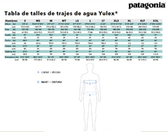 PATAGONIA R3 Yulex FZ - Men - tienda online