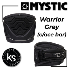 MYSTIC Warrior Waist c/ Ace Bar - Grey