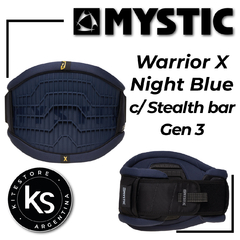 MYSTIC Warrior X + Stealth Bar Gen 3 Kite
