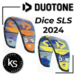 DUOTONE - Dice SLS - 2024