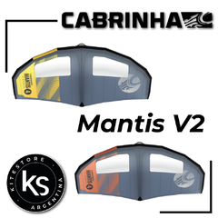 CABRINHA Mantis V2 WDW - 2022