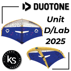 DUOTONE Unit D/Lab 2025 - "PRE-VENTA"