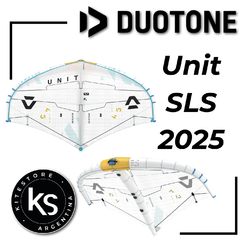 DUOTONE Unit SLS 2025 - "PRE-VENTA"