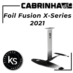 CABRINHA Foil Fusion X - 2021 - ¡25% DTO!