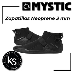 MYSTIC Zapatillas Neoprene Ease Shoe - 3 mm - comprar online