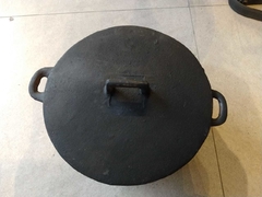 Olla de hierro fundido mediana 8 lts