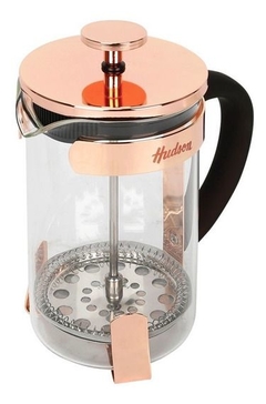 Cafetera a embolo french press cobre 800ml