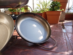 Paellera 20 cm - comprar online