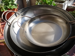 Imagen de Paellera 45 cm