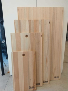 Tabla de madera eucaliptus 20x35 en internet