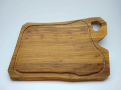 Tabla de madera castaño - comprar online