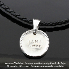 Medalha dos 72 Nomes de Deus - loja online