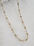 Choker Pérola Banhado Ouro 18K