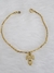 Pulseira Filha Banhado Ouro 18K - comprar online