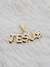 Pingente Jesus Banhado Ouro 18K - comprar online