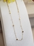 Choker Banhado Ouro 18K (35cm)+5 Extensor - comprar online