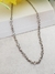 Choker Aço Inox (35cm)+5 Extensor - comprar online