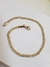 Pulseira Grumet Banhada Ouro 18K (21cm) - comprar online