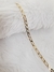 Pulseira Banhada Ouro 18K (20cm) - comprar online