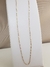 Corrente Cartier Banhado Ouro 18K (60cm) - comprar online